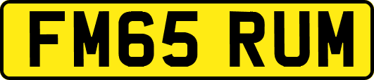 FM65RUM