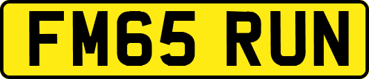 FM65RUN
