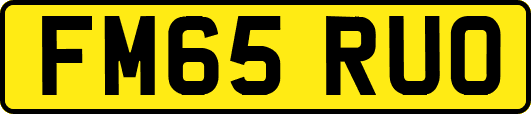 FM65RUO