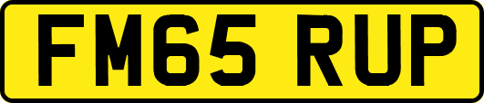 FM65RUP