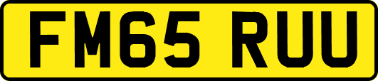 FM65RUU