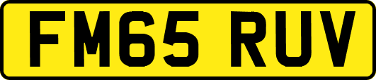 FM65RUV