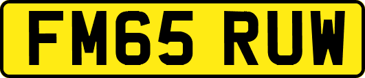 FM65RUW