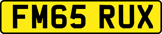 FM65RUX