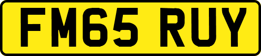 FM65RUY