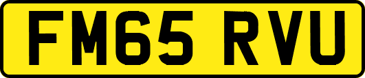 FM65RVU
