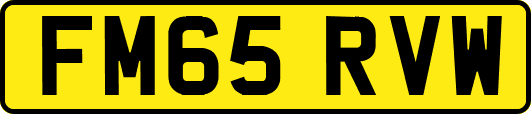 FM65RVW