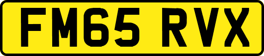FM65RVX