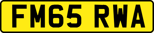 FM65RWA