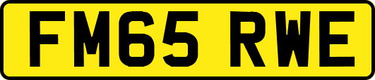 FM65RWE