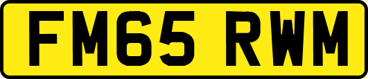 FM65RWM