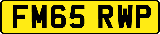 FM65RWP