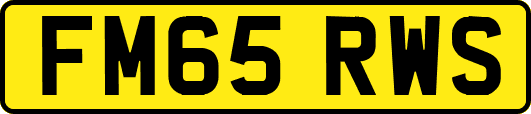 FM65RWS