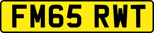FM65RWT