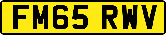 FM65RWV