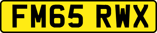 FM65RWX
