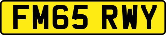 FM65RWY