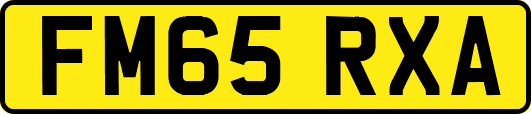 FM65RXA