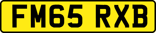 FM65RXB