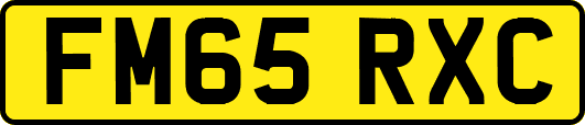 FM65RXC