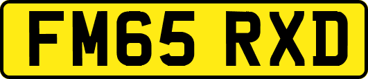 FM65RXD