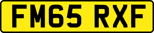 FM65RXF