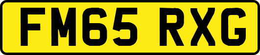 FM65RXG