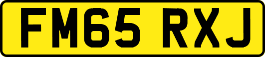 FM65RXJ