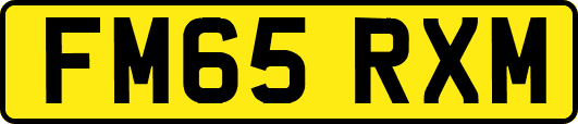 FM65RXM
