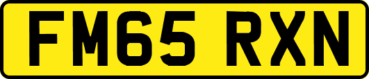 FM65RXN
