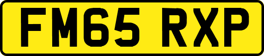 FM65RXP