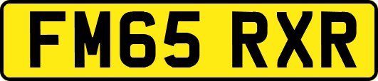 FM65RXR