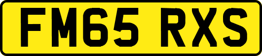 FM65RXS