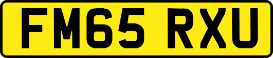 FM65RXU