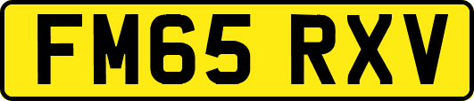 FM65RXV
