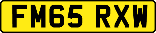 FM65RXW