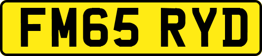 FM65RYD