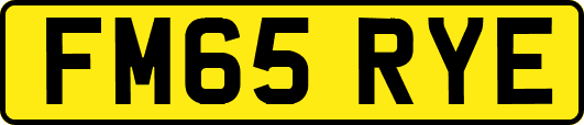FM65RYE