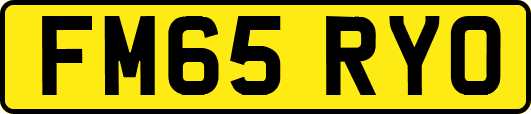 FM65RYO