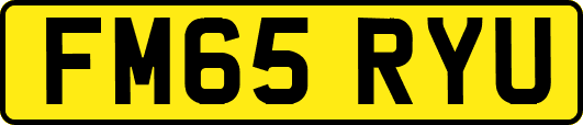 FM65RYU