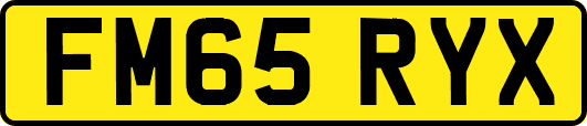 FM65RYX