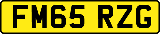 FM65RZG