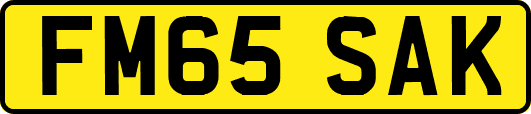 FM65SAK