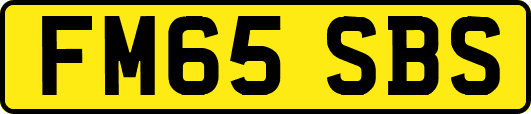 FM65SBS