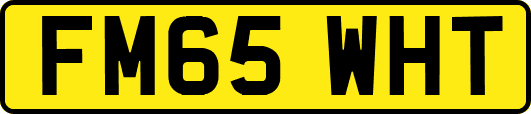 FM65WHT