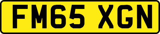 FM65XGN