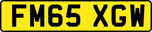 FM65XGW