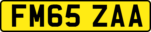 FM65ZAA
