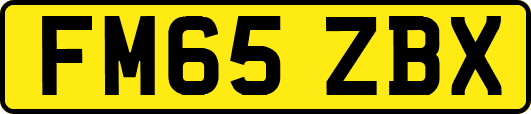 FM65ZBX