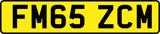 FM65ZCM